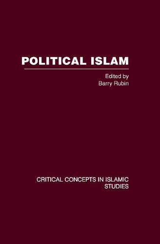 Cover image for Political Islam