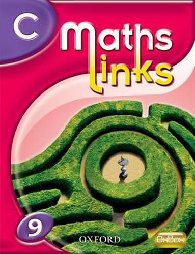 Cover image for MathsLinks: 3: Y9 Students' Book C