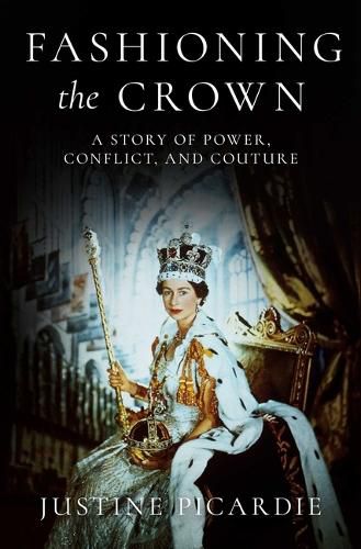 Cover image for Fashioning the Crown