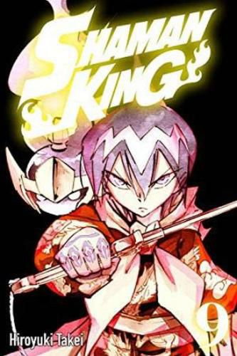 Cover image for SHAMAN KING Omnibus 4 (Vol. 10-12)