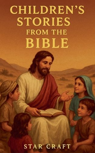 Cover image for Children's Stories From the Bible