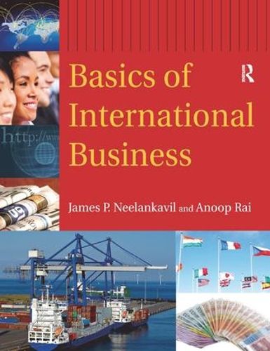 Cover image for Basics of International Business