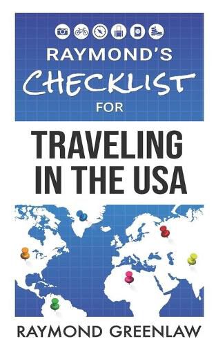 Cover image for Raymond's Checklist for Traveling in the USA