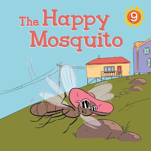 Happy Mosquito: English Edition