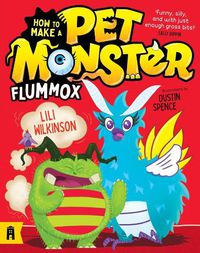 Cover image for Flummox (How to Make a Pet Monster, Book 2)