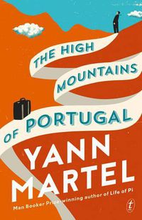 Cover image for The High Mountains of Portugal