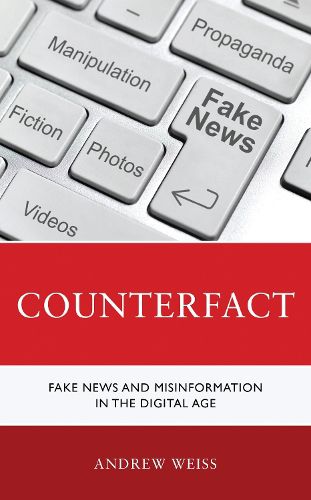 Cover image for Counterfact