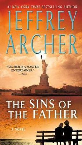 Cover image for The Sins of the Father