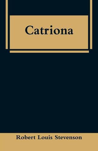 Cover image for Catriona