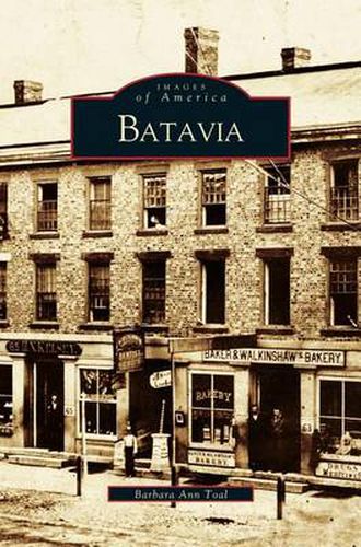 Cover image for Batavia