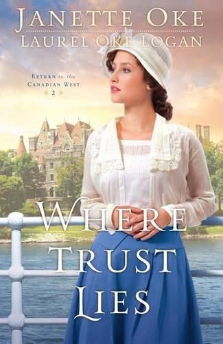 Cover image for Where Trust Lies