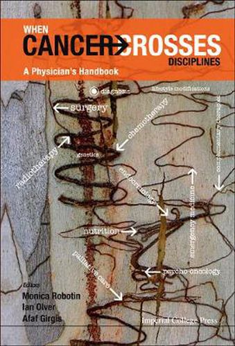 Cover image for When Cancer Crosses Disciplines: A Physician's Handbook