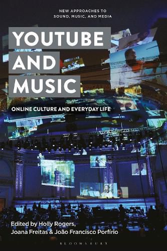 Cover image for YouTube and Music: Online Culture and Everyday Life