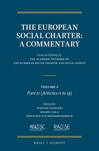 Cover image for The European Social Charter: A Commentary