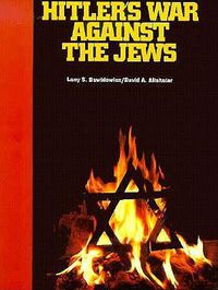 Cover image for Hitler's War Against the Jews