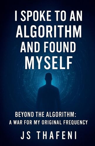 Cover image for I Spoke to an Algorithm and Found Myself
