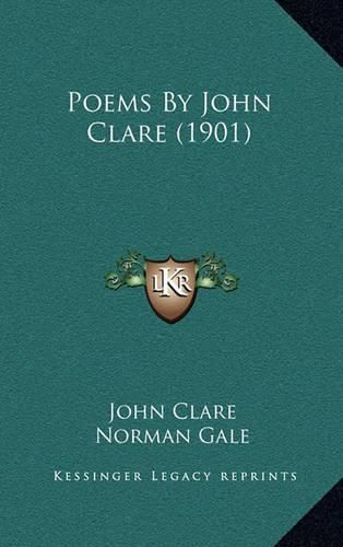 Poems by John Clare (1901)