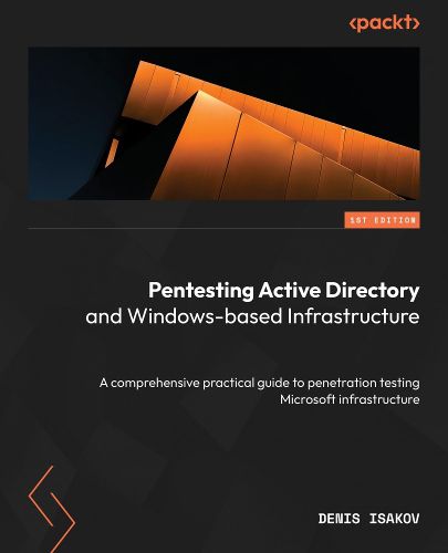 Cover image for Pentesting Active Directory and Windows-based Infrastructure