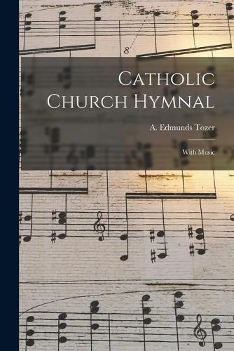 Cover image for Catholic Church Hymnal: With Music