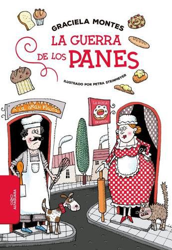 Cover image for La Guerra de Los Panes / The Bread Wars