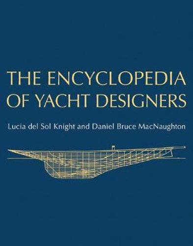 Cover image for The Encyclopedia of Yacht Designers