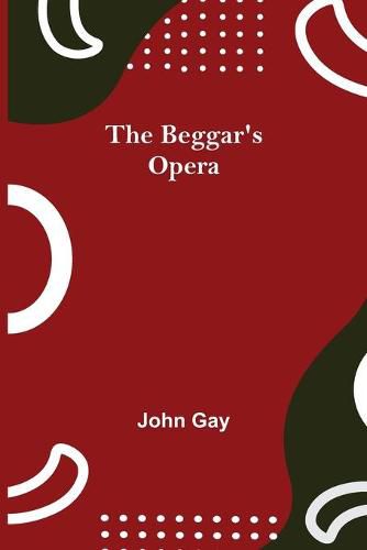 Cover image for The Beggar's Opera