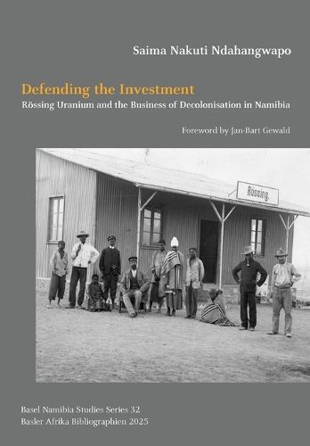 Cover image for Defending the Investment