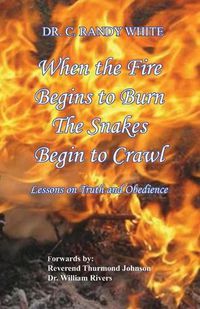 Cover image for When the Fire Begins to Burn the Snakes Begin to Crawl