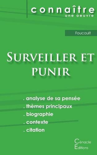 Fiche de lecture Surveiller et Punir de Michel Foucault (Analyse philosophique de reference et resume complet)