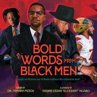 Cover image for Bold Words from Black Men