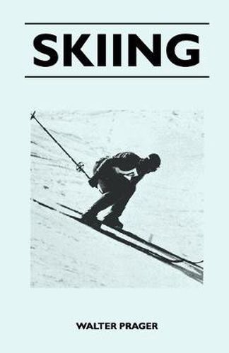 Cover image for Skiing