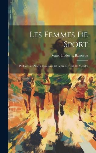 Cover image for Les femmes de sport