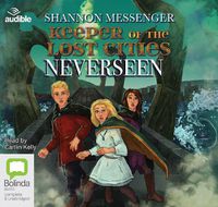 Cover image for Neverseen