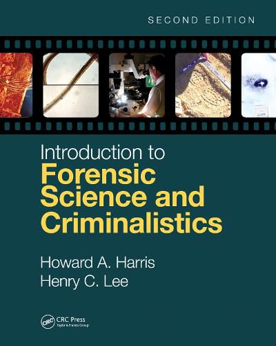 Cover image for Introduction to Forensic Science and Criminalistics