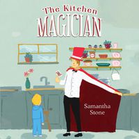 Cover image for The Kitchen Magician