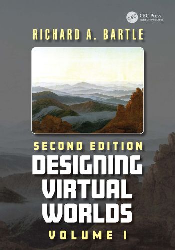 Cover image for Designing Virtual Worlds