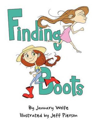 Cover image for Finding Boots