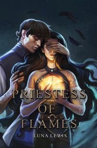 Cover image for Priestess of Flames