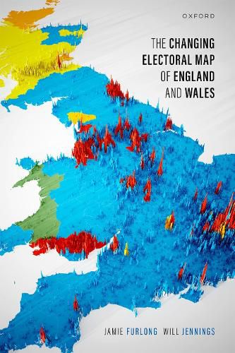 Cover image for The Changing Electoral Map of England and Wales