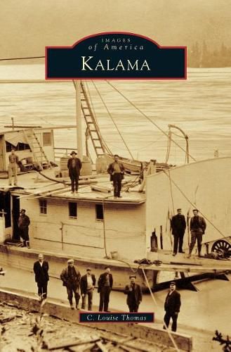 Cover image for Kalama