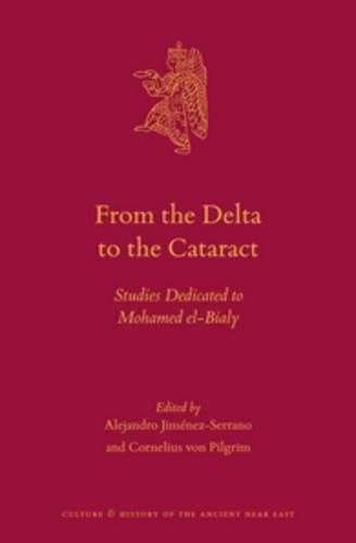 Cover image for From the Delta to the Cataract: Studies Dedicated to Mohamed el-Bialy