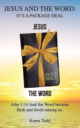 Cover image for Jesus and the Word