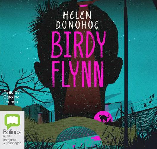 Cover image for Birdy Flynn