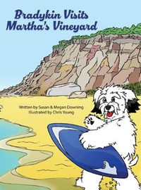 Cover image for Bradykin Visits Martha's Vineyard