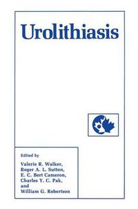 Cover image for Urolithiasis