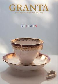 Cover image for Granta 119: Britain