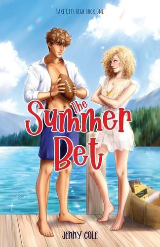 Cover image for The Summer Bet