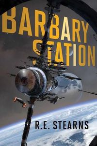 Cover image for Barbary Station