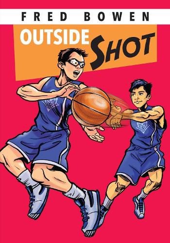 Cover image for Outside Shot