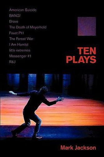 Cover image for Ten Plays